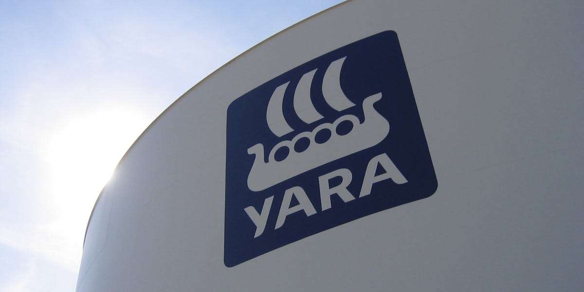Yara International är en norsk industrikoncern med verksamhet med inriktning på jordbrukskemikalier och gödselmedel. Företaget bildades den 26 mars 2004 när Agri-divisionen inom dåvarande Norsk Hydro knoppades av som självständigt bolag. Källa: Wikipedia