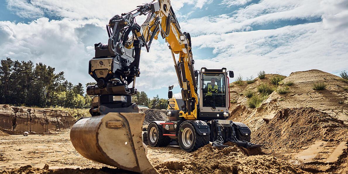 Wacker Neuson ansluter till standardallians