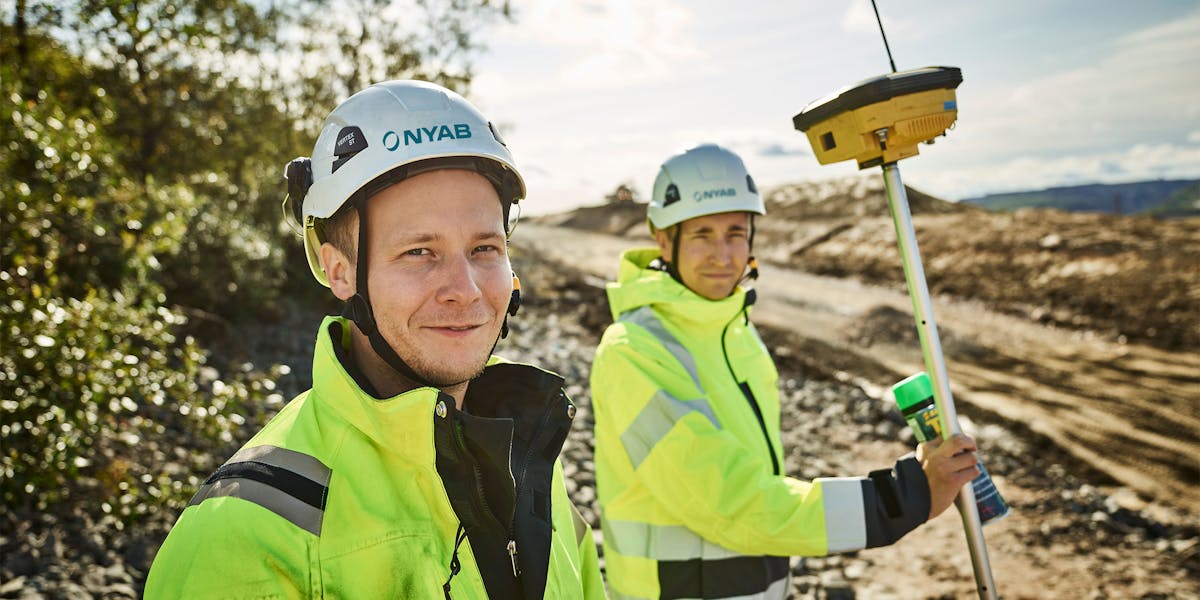 - Vi väljer våra projekt med omsorg och Aurora Line matchar perfekt till vår kompetens och ambition att bygga en ren framtid. Vår skickliga organisation inom infrastrukturprojekt och energibyggnation kommer att involveras. Det är väldigt passande för oss att vara en del av ett gränsöverskridande projekt som Aurora Line och få arbeta tillsammans med både Svenska kraftnät och Fingrid, säger Magnus Granljung, vd på NYAB Sverige.
