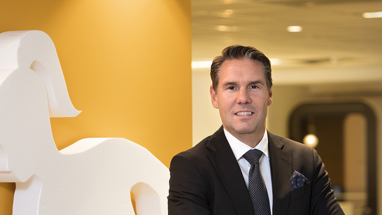 Svevia gick bra 2021