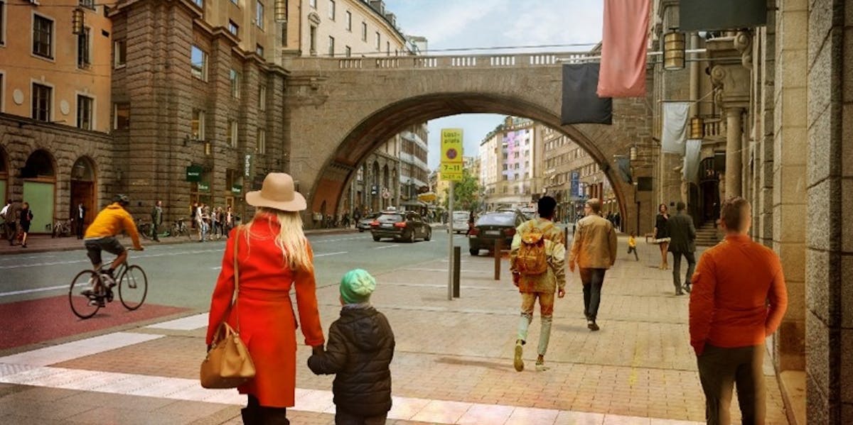 Peab har fått uppdraget att bygga om Kungsgatan i Stockholm. Beställare är Stockholms stad och kontraktssumman uppgår till 136 miljoner svenska kronor.