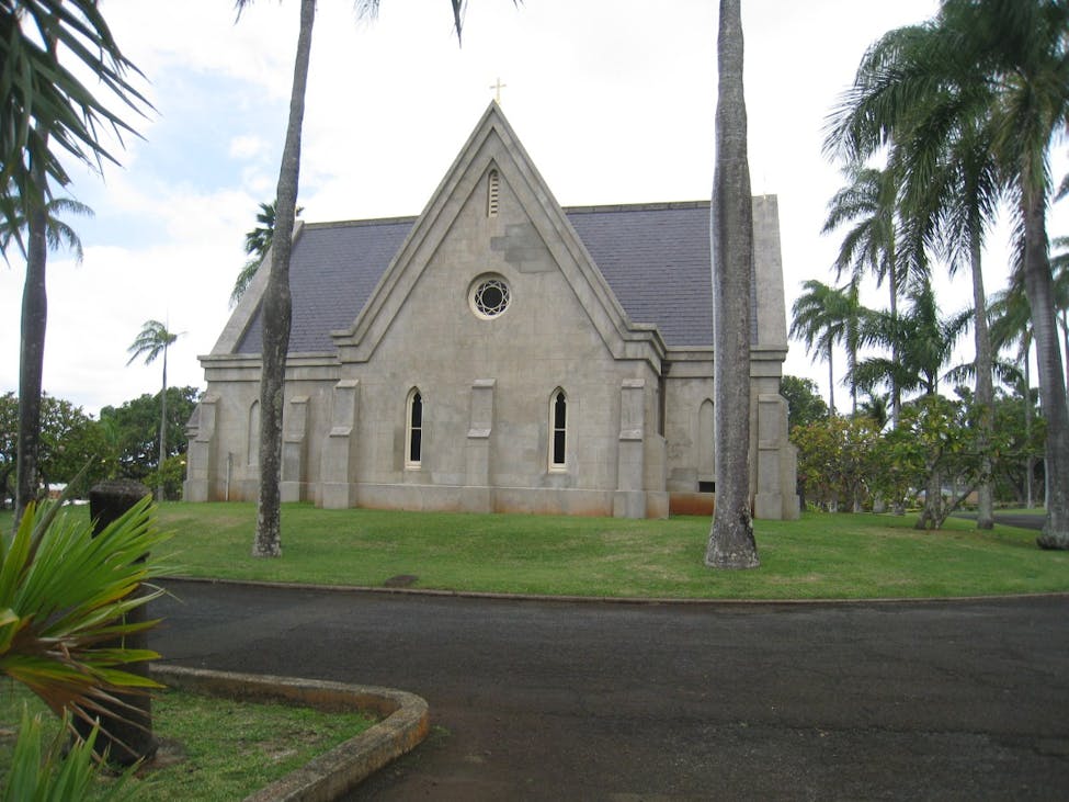 Kaumakapili Church MASON