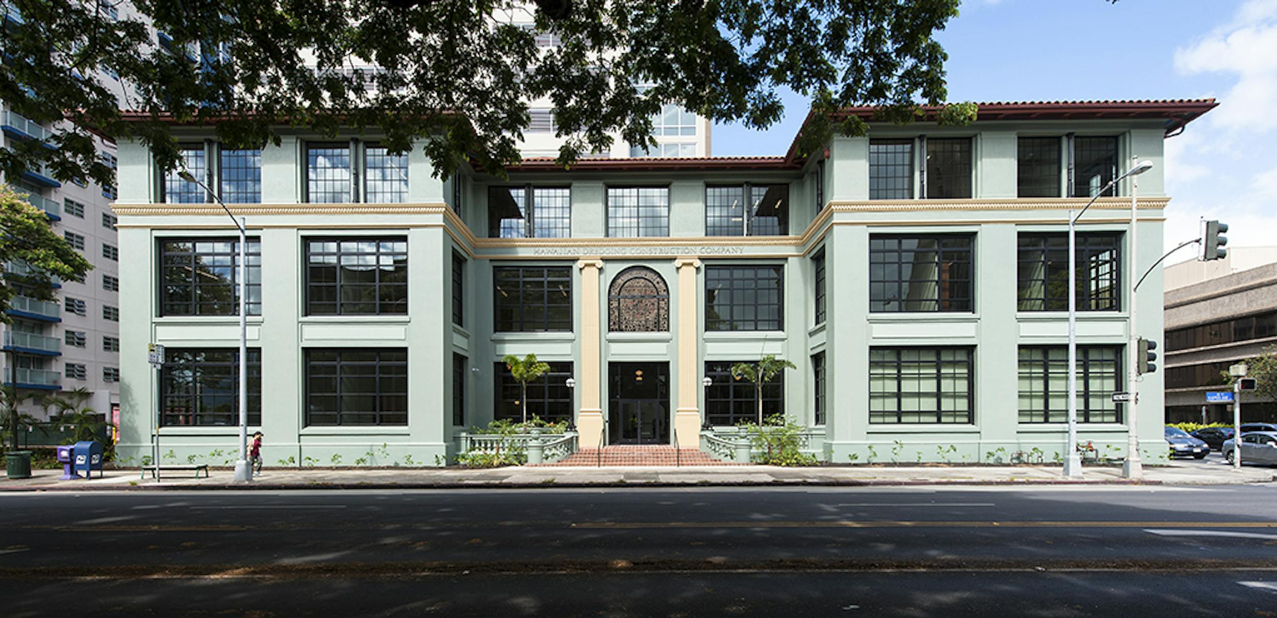 Is the Greenest Building One That Already Exists? – MASON : A astonishing image depicting a beautiful view. Its tones are just striking and combination ideally. The layout looks fantastic, with its particulars are highly defined.