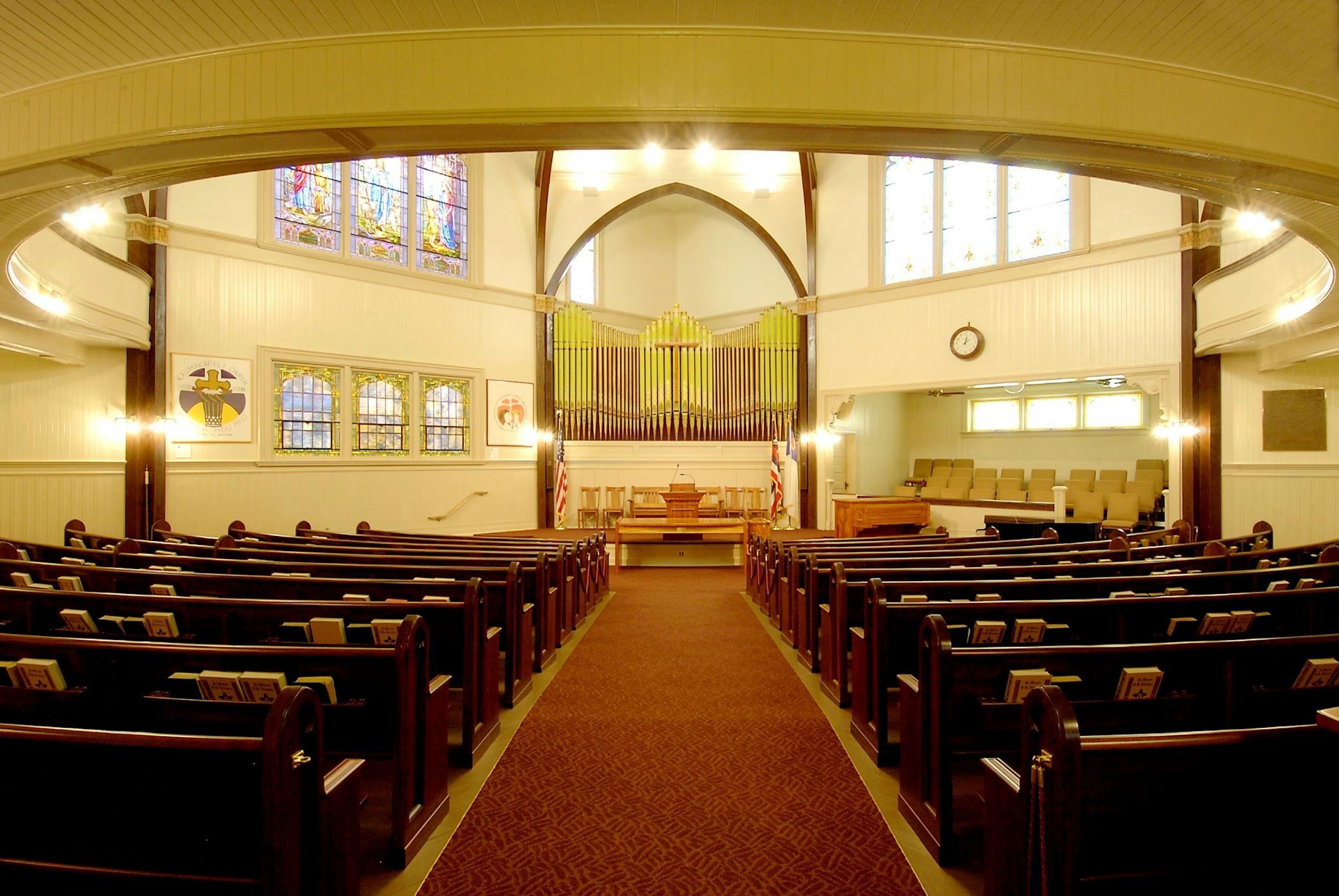 Kaumakapili Church MASON