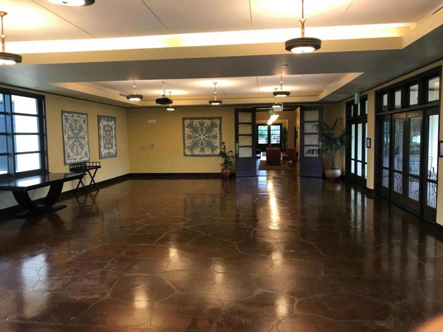 Hickam Community Center MASON