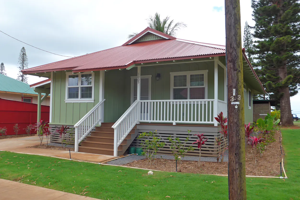 Lanai City Homes MASON