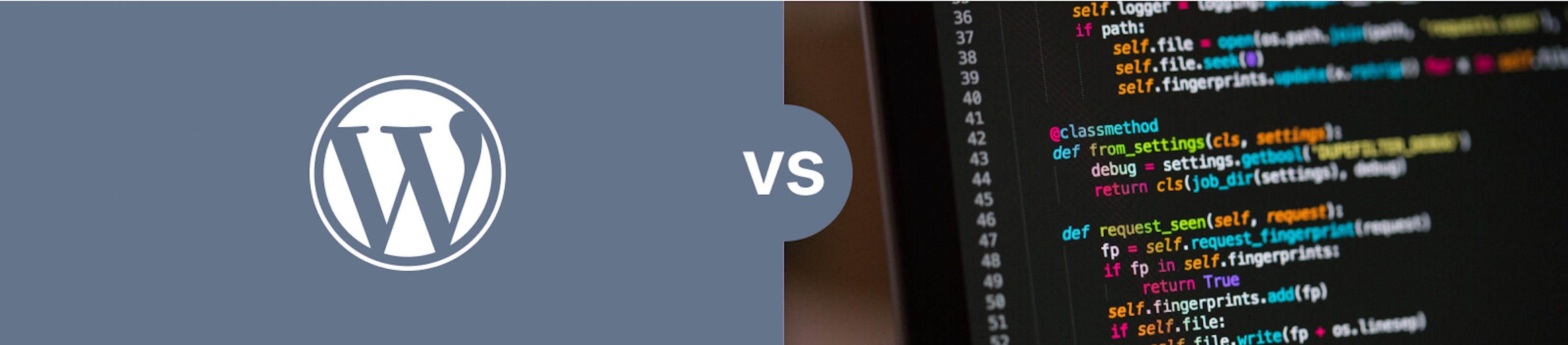 wordpress vs code