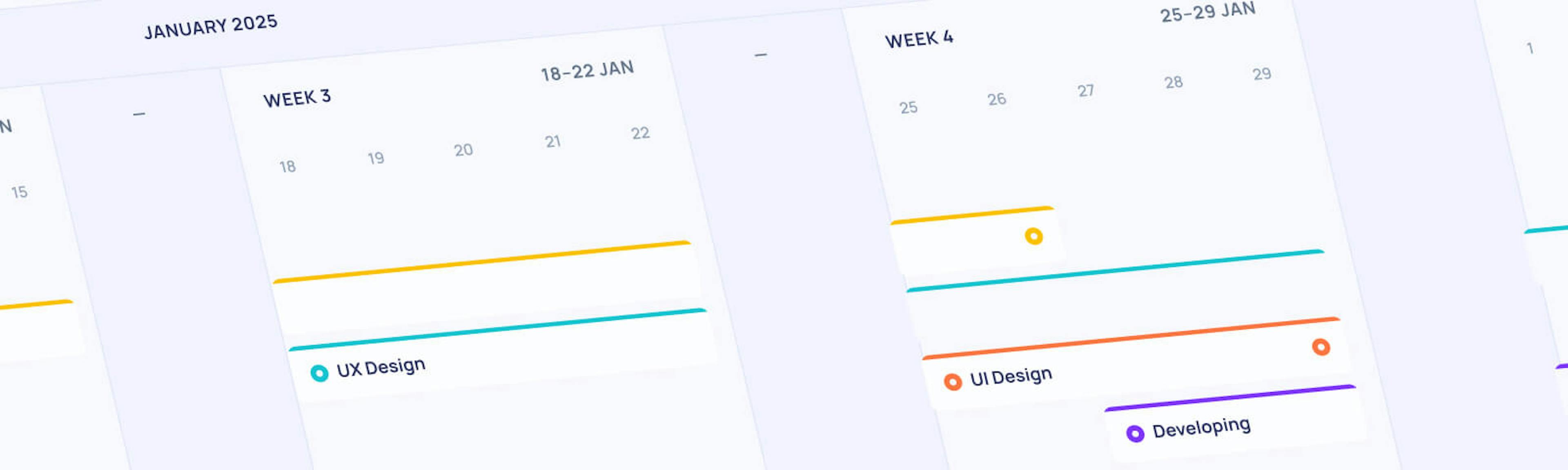 Project Timeline