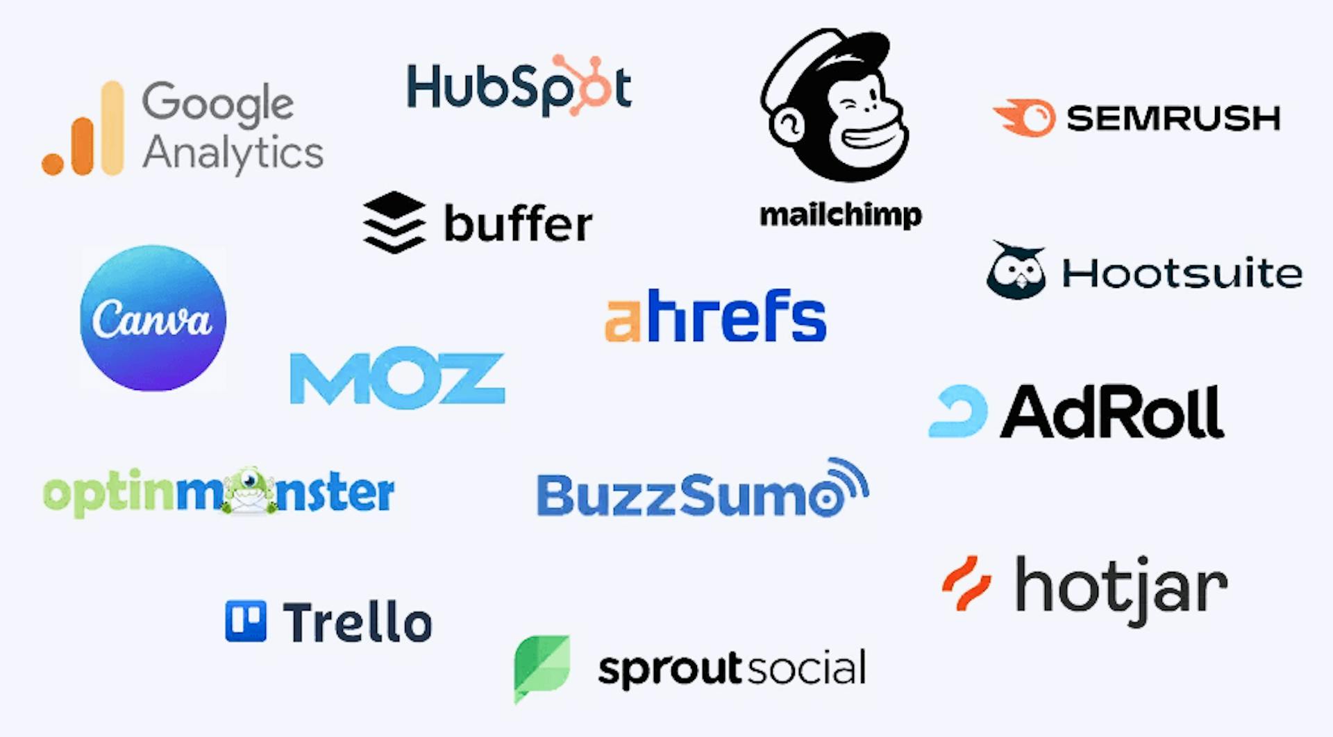 digital marketing tools