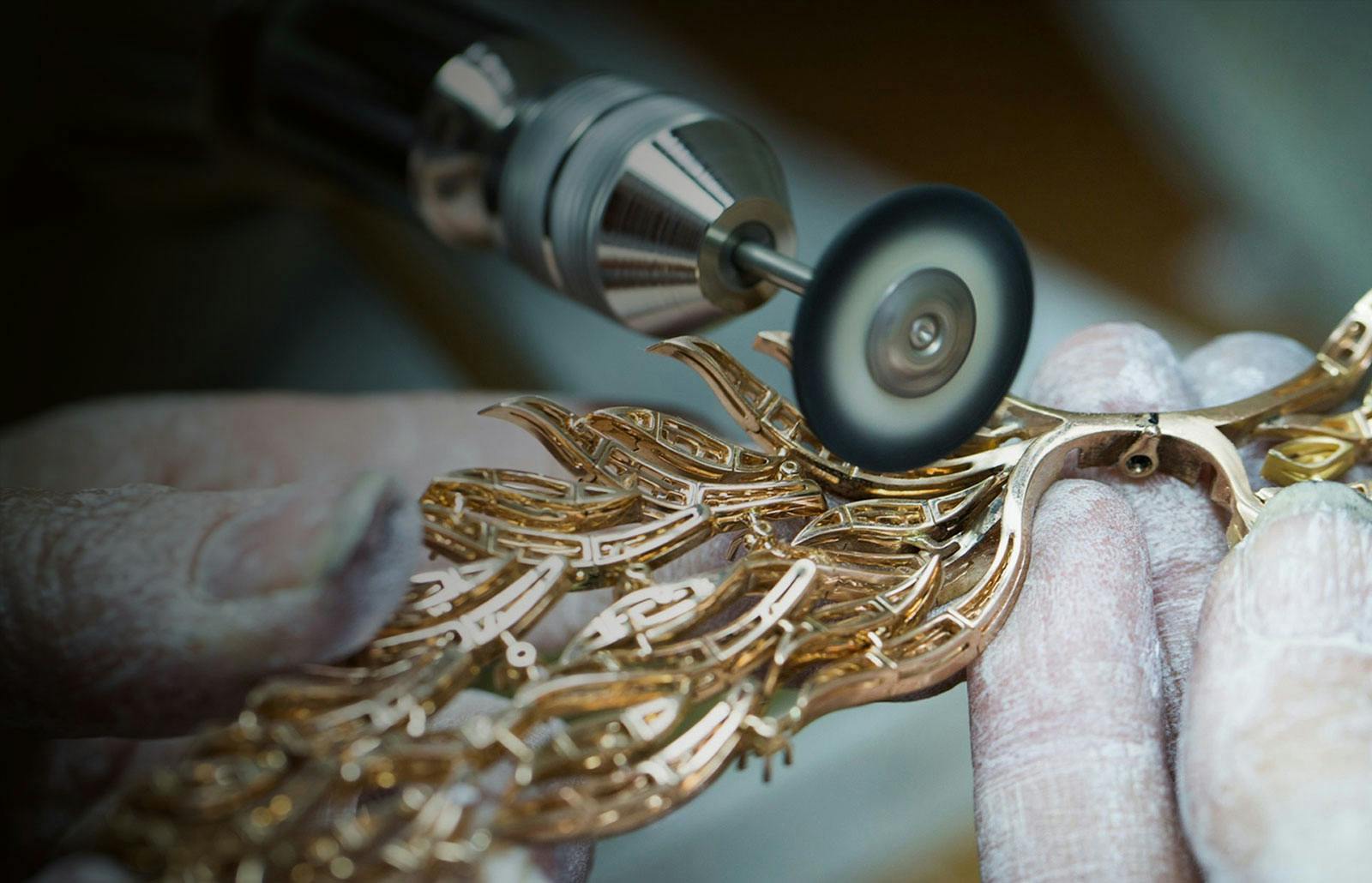 Custom Made Jewellery