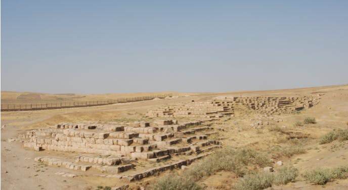 Ruinas de Jerwan