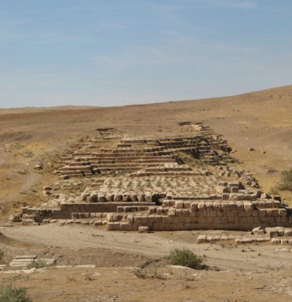 Ruinas de Jerwan