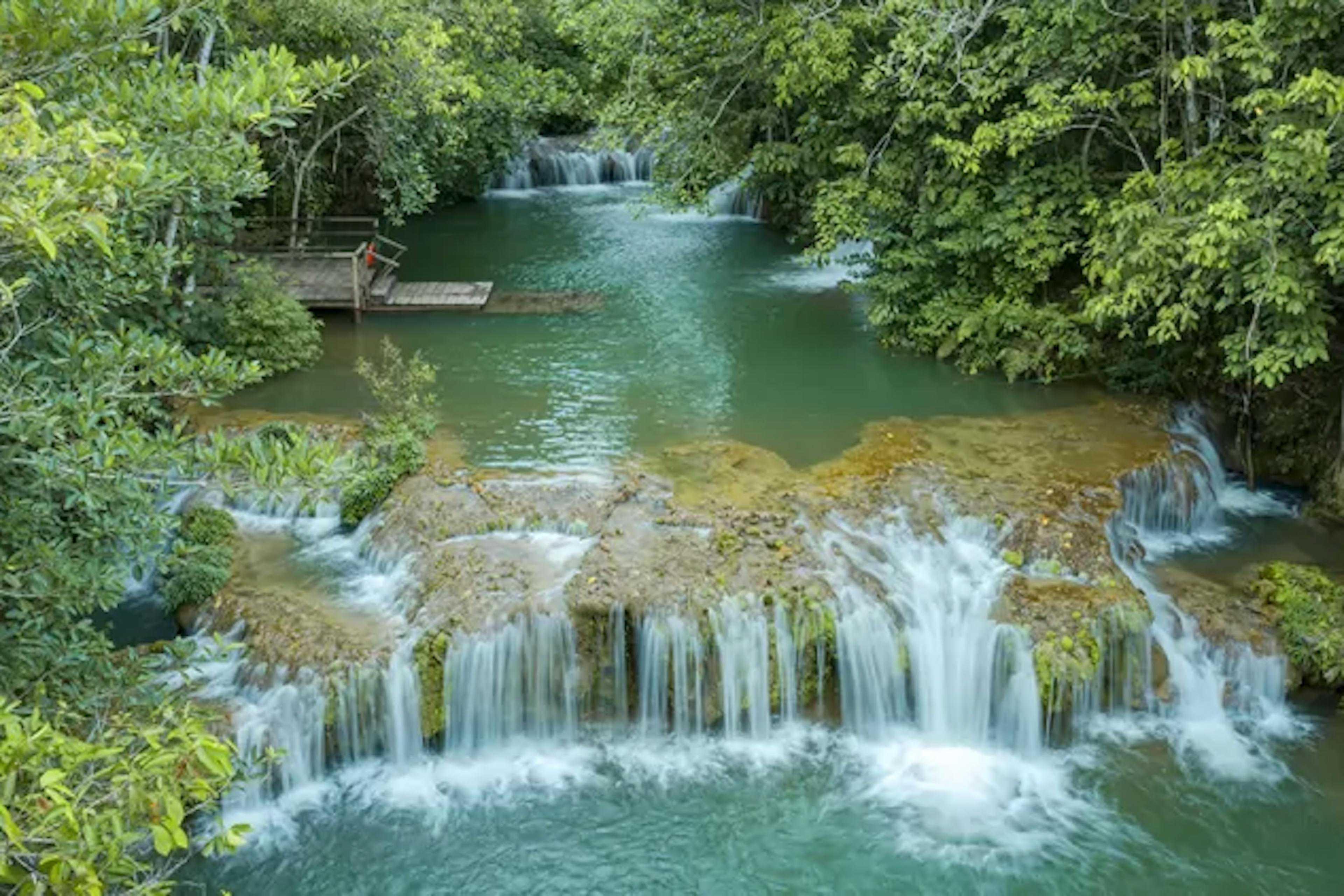 Cachoeiras Ceita Corê
