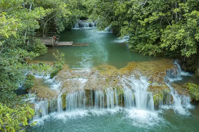 Cachoeiras Ceita Corê