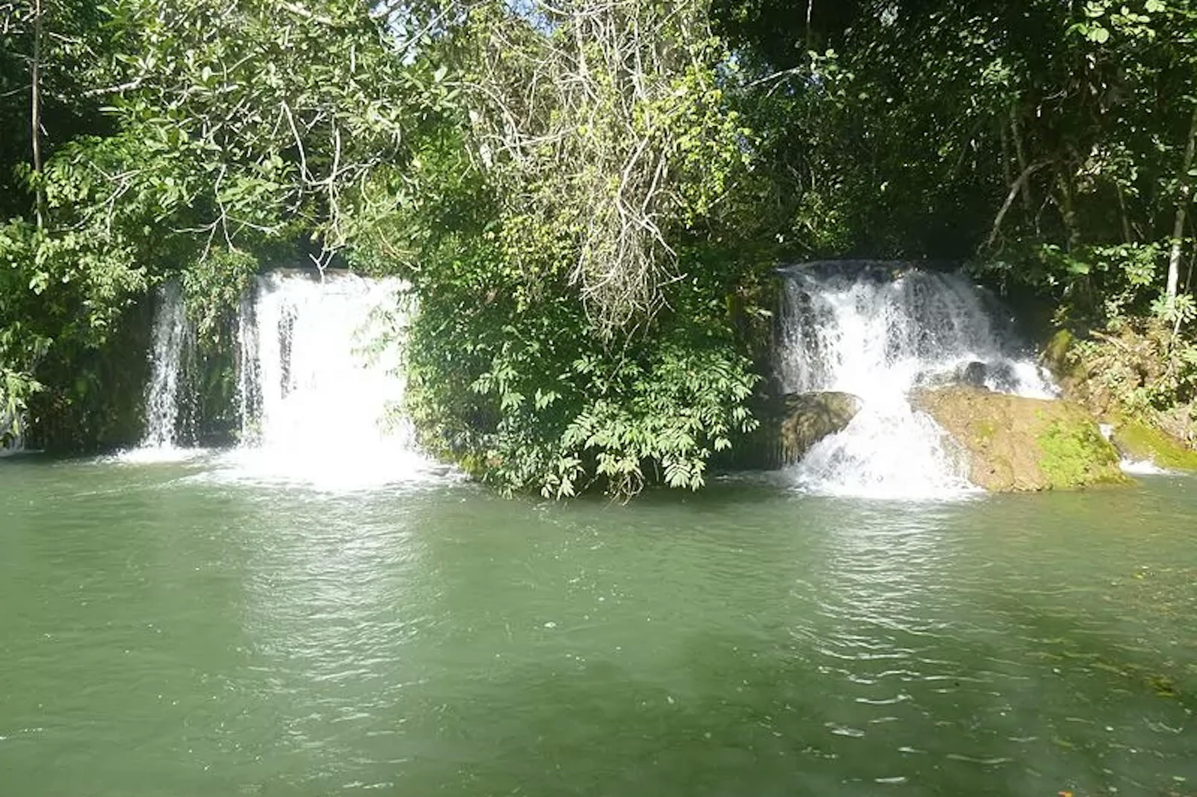 Cachoeiras Ceita Corê