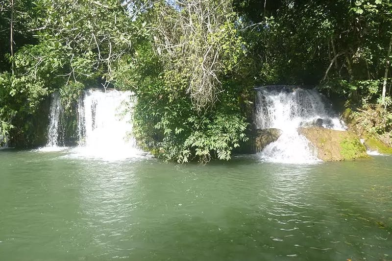 Cachoeiras Ceita Corê