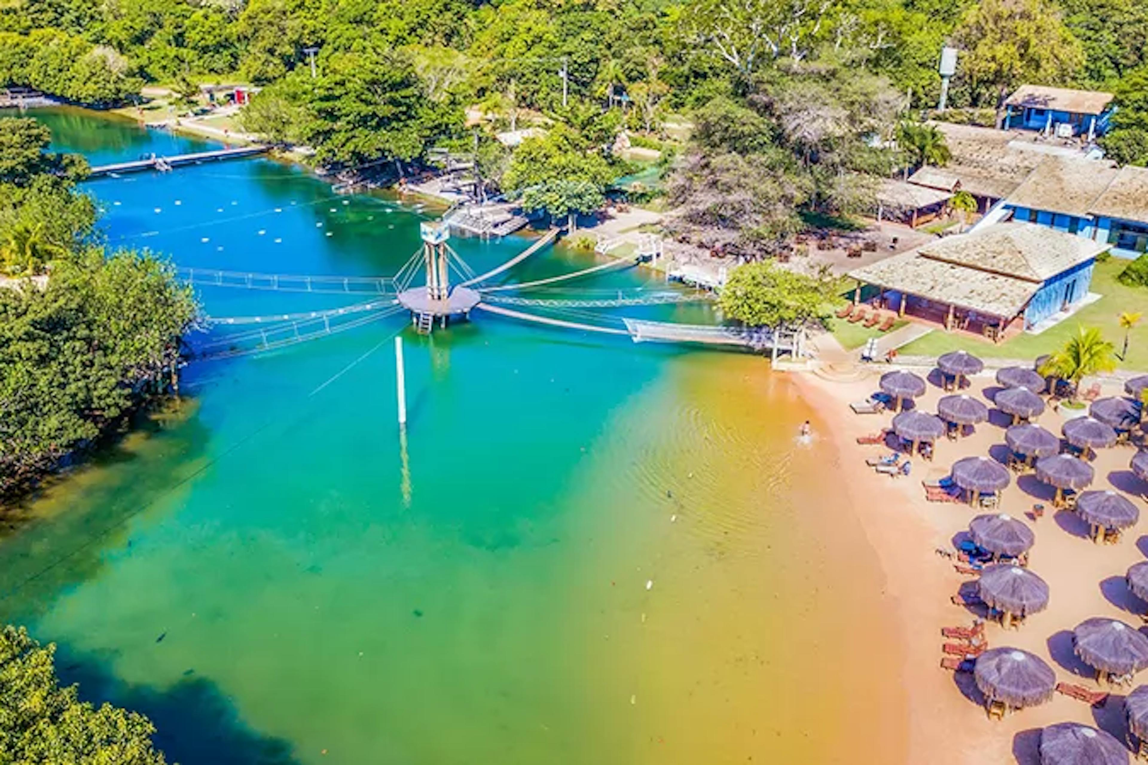 Balneario Nascente Azul