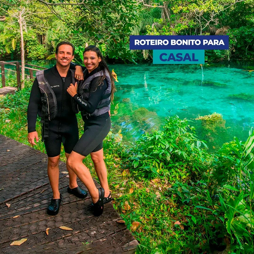 Roteiro Casal