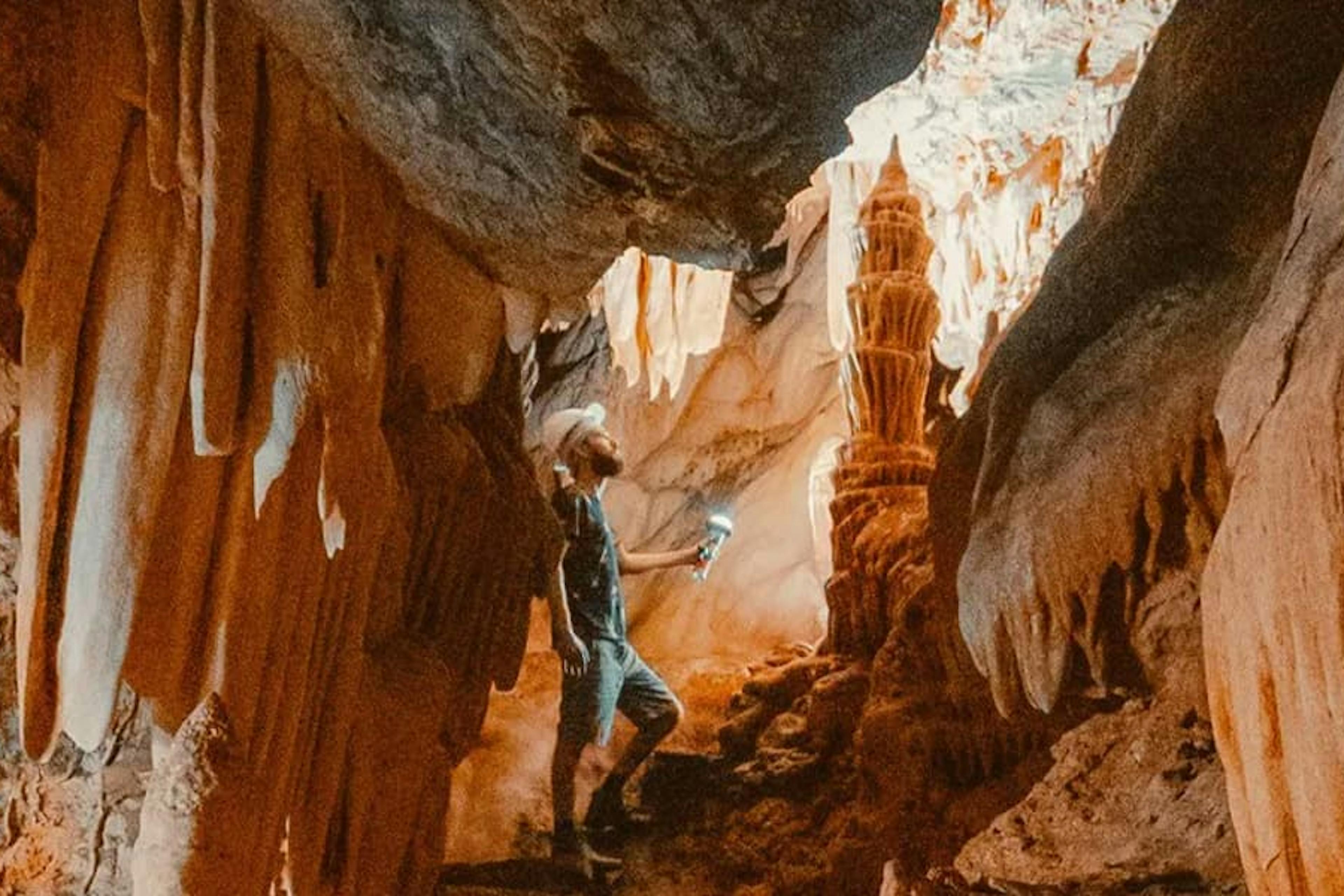 Gruta Catedral - Acqua Viagens