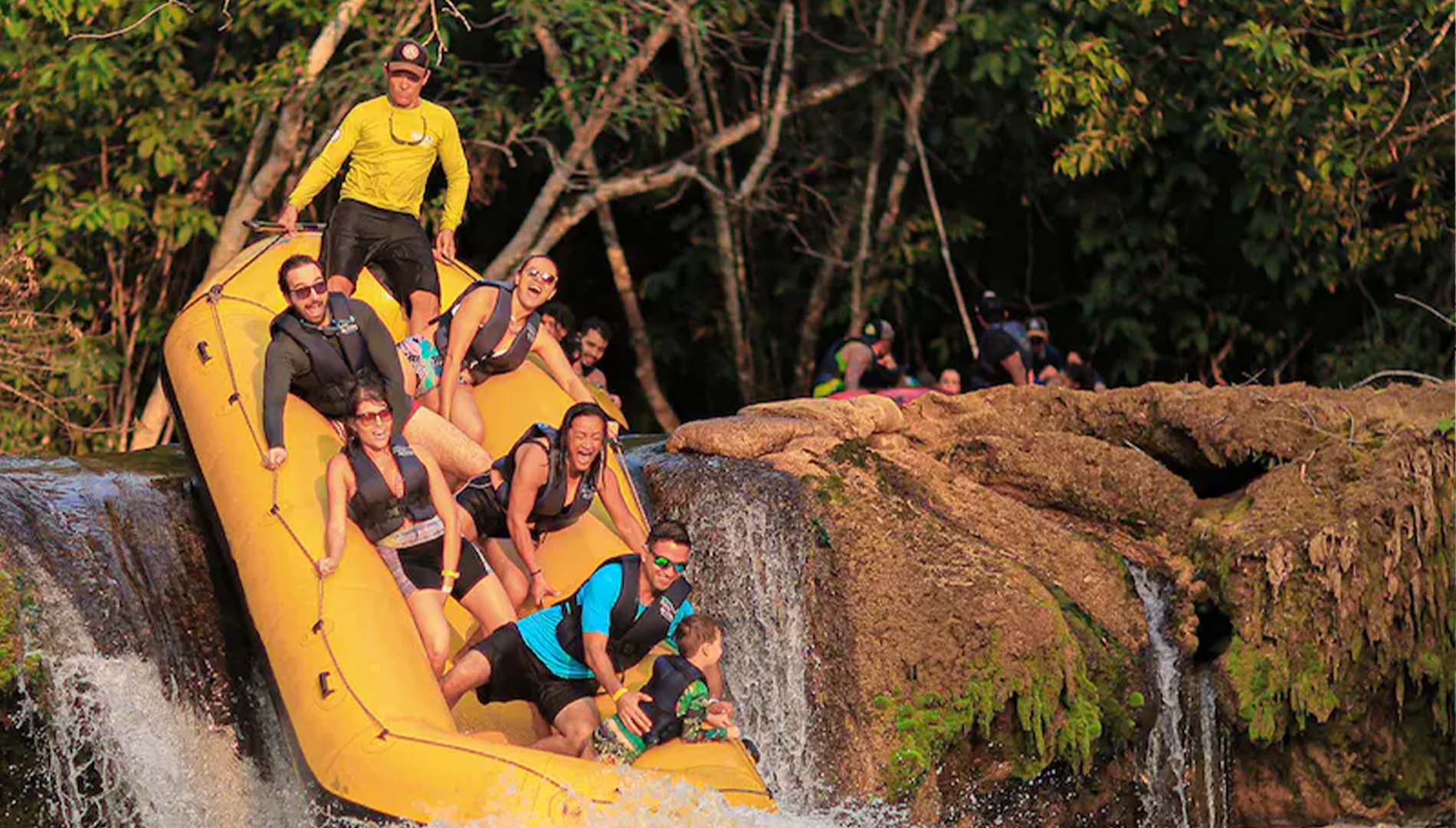 Pacote Família - Acqua Viagens