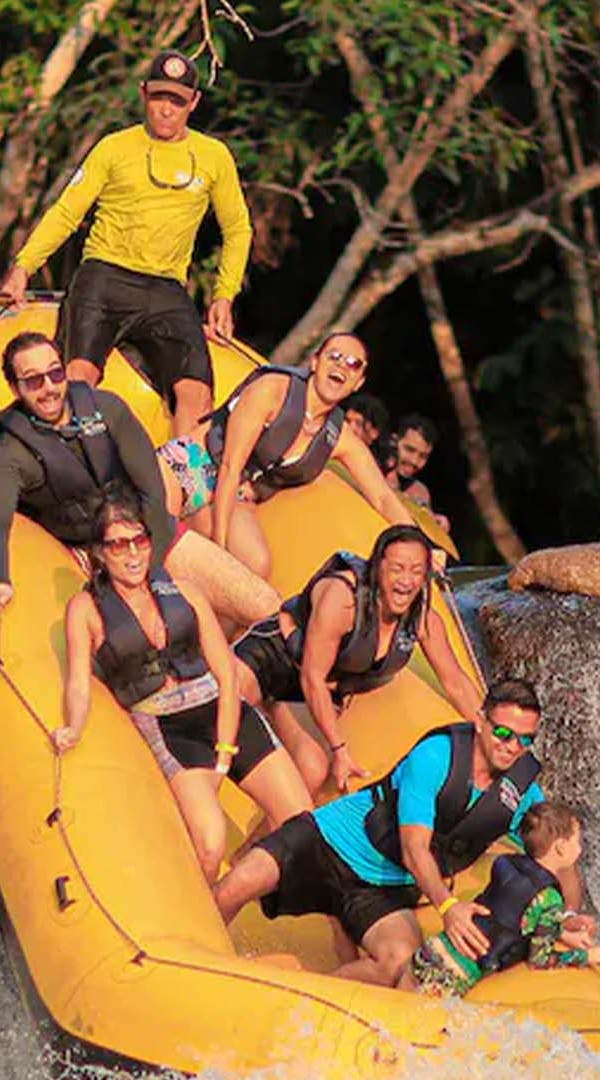 Pacote Família - Acqua Viagens