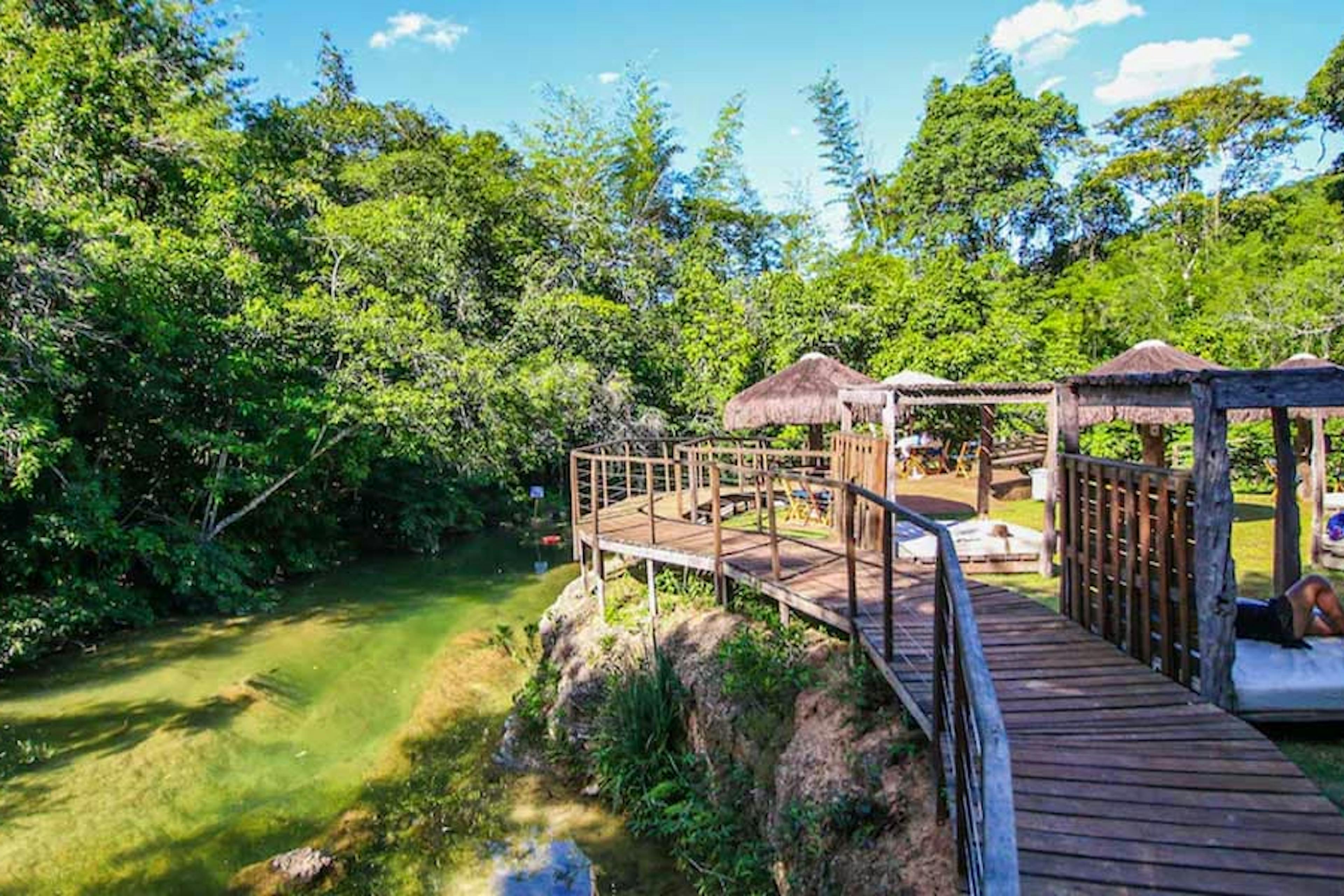 Trilha Parque das Cachoeiras - Acqua Viagens