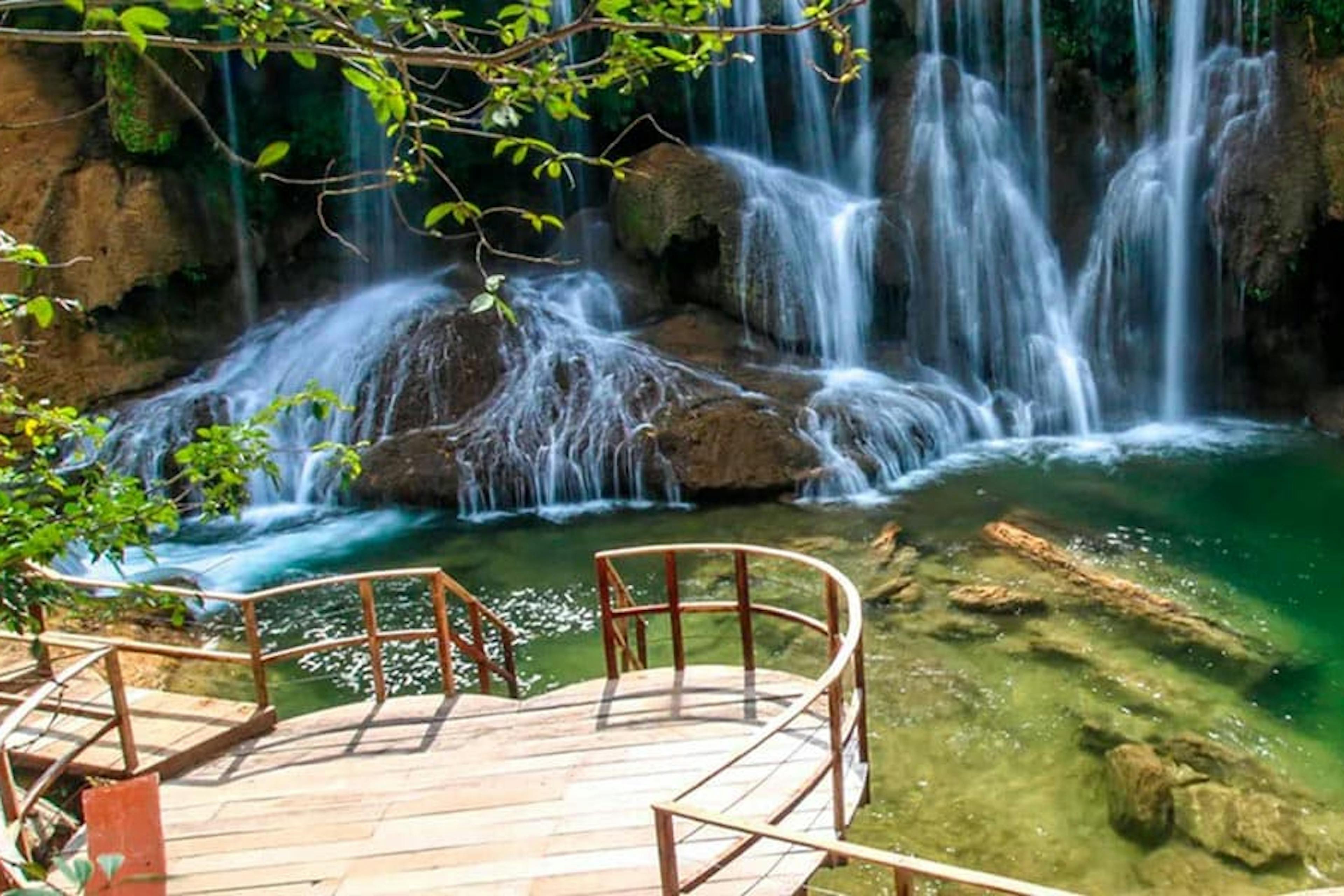 Trilha Parque das Cachoeiras - Acqua Viagens