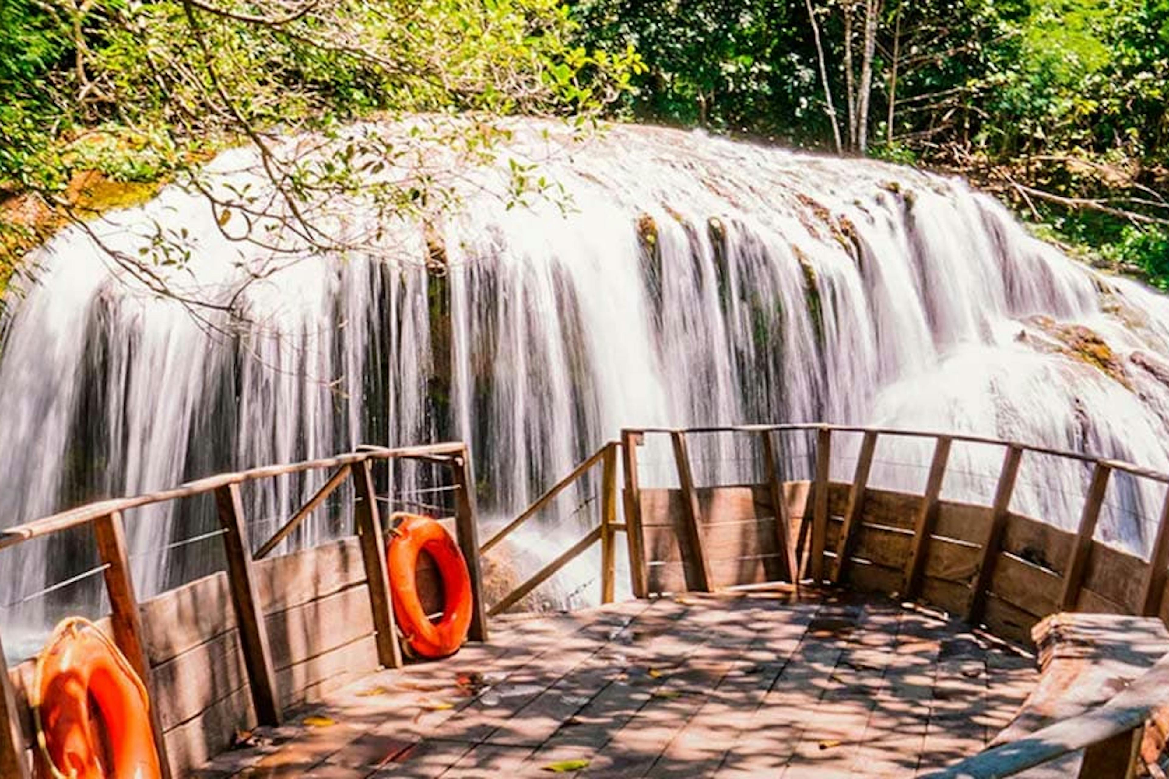 Trilha Parque das Cachoeiras - Acqua Viagens