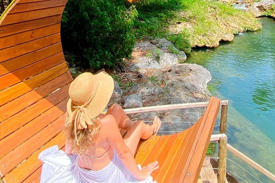 Recanto das Águas - Acqua Viagens