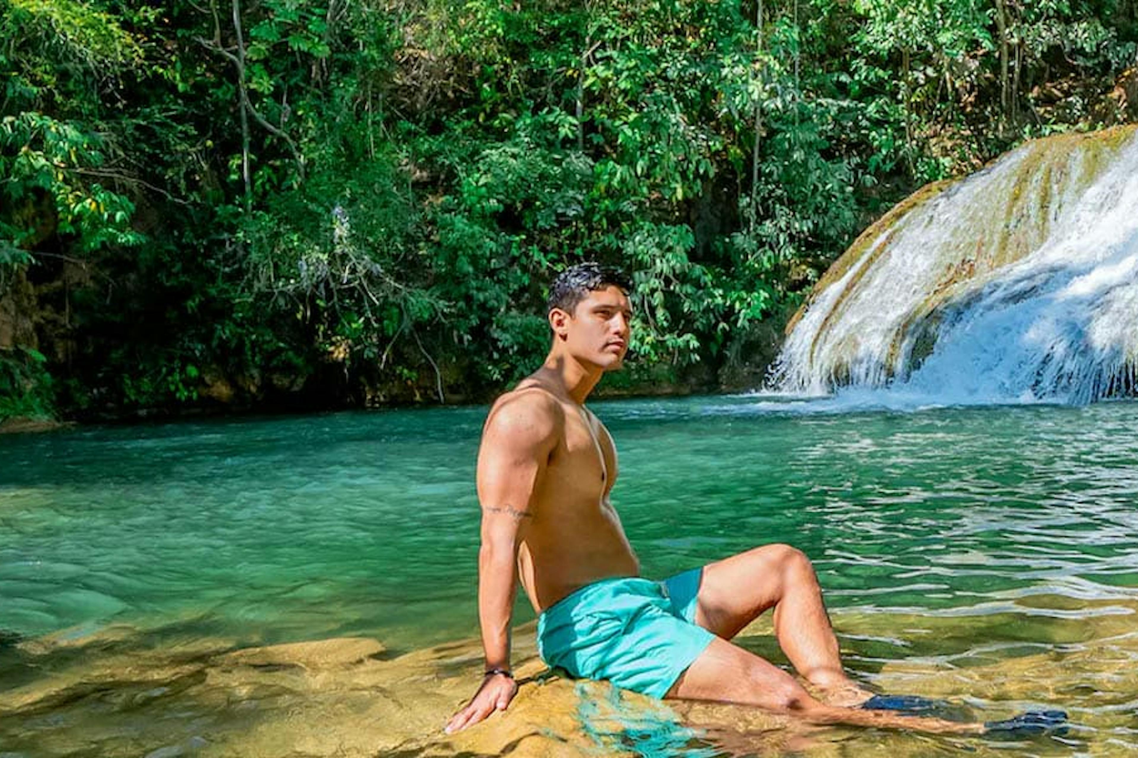 Cachoeiras Ceita Corê - Acqua Viagem