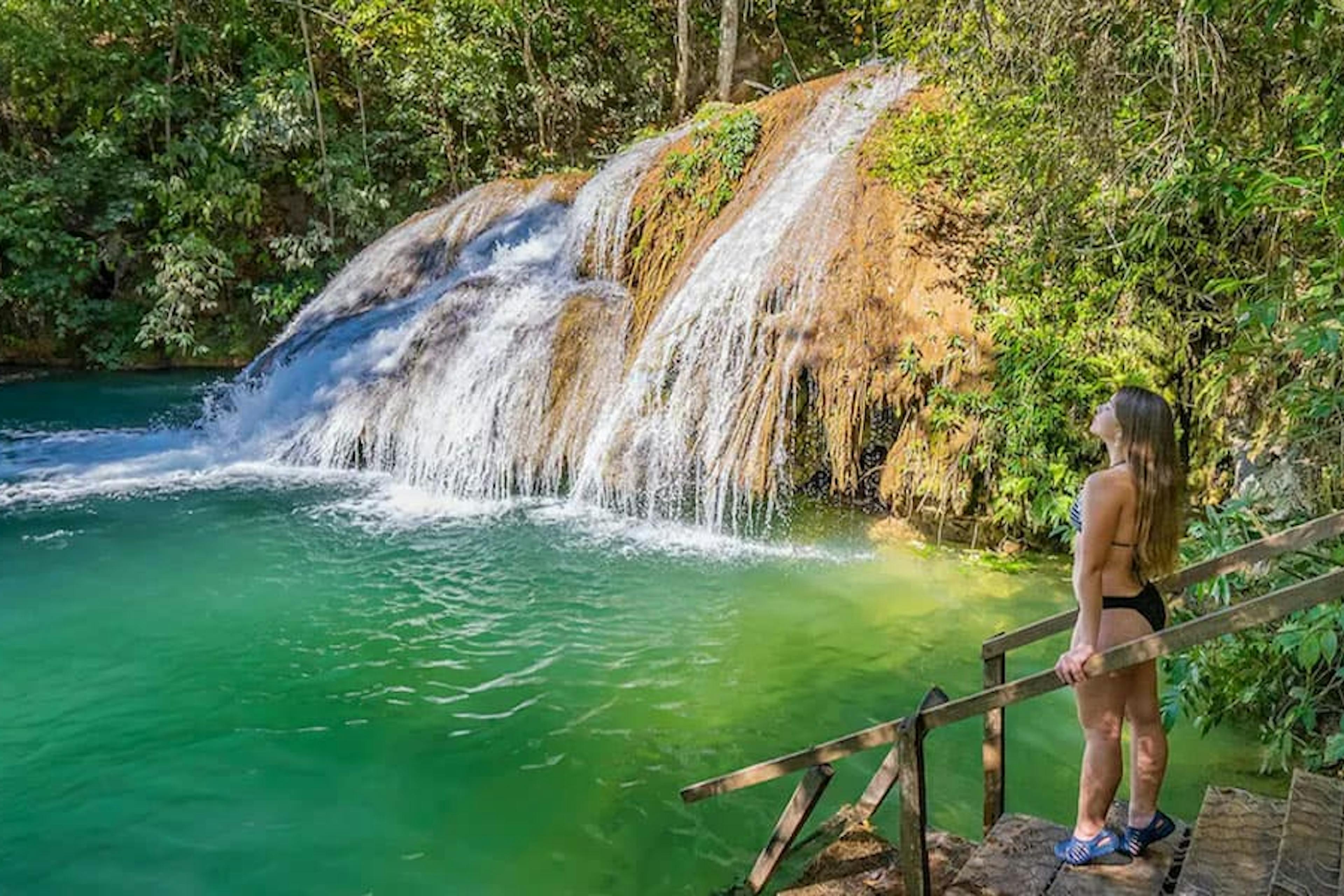 Cachoeiras Ceita Corê - Acqua Viagem