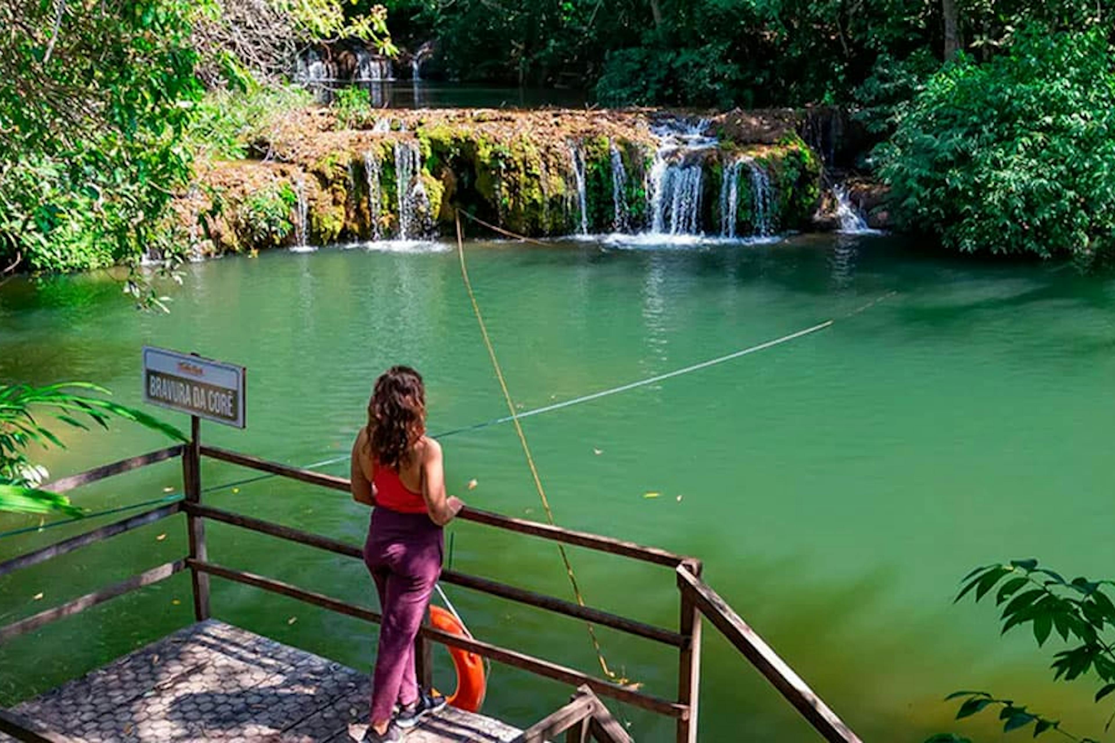 Cachoeiras Ceita Corê - Acqua Viagem