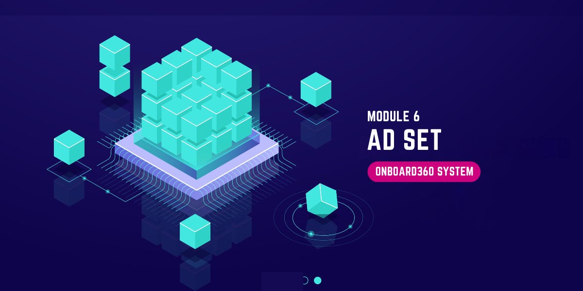 Onboard360 Ad Set Banner