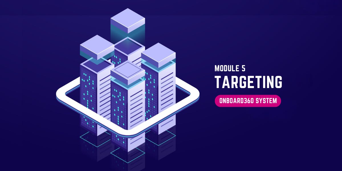 Onboard360 Targeting Banner