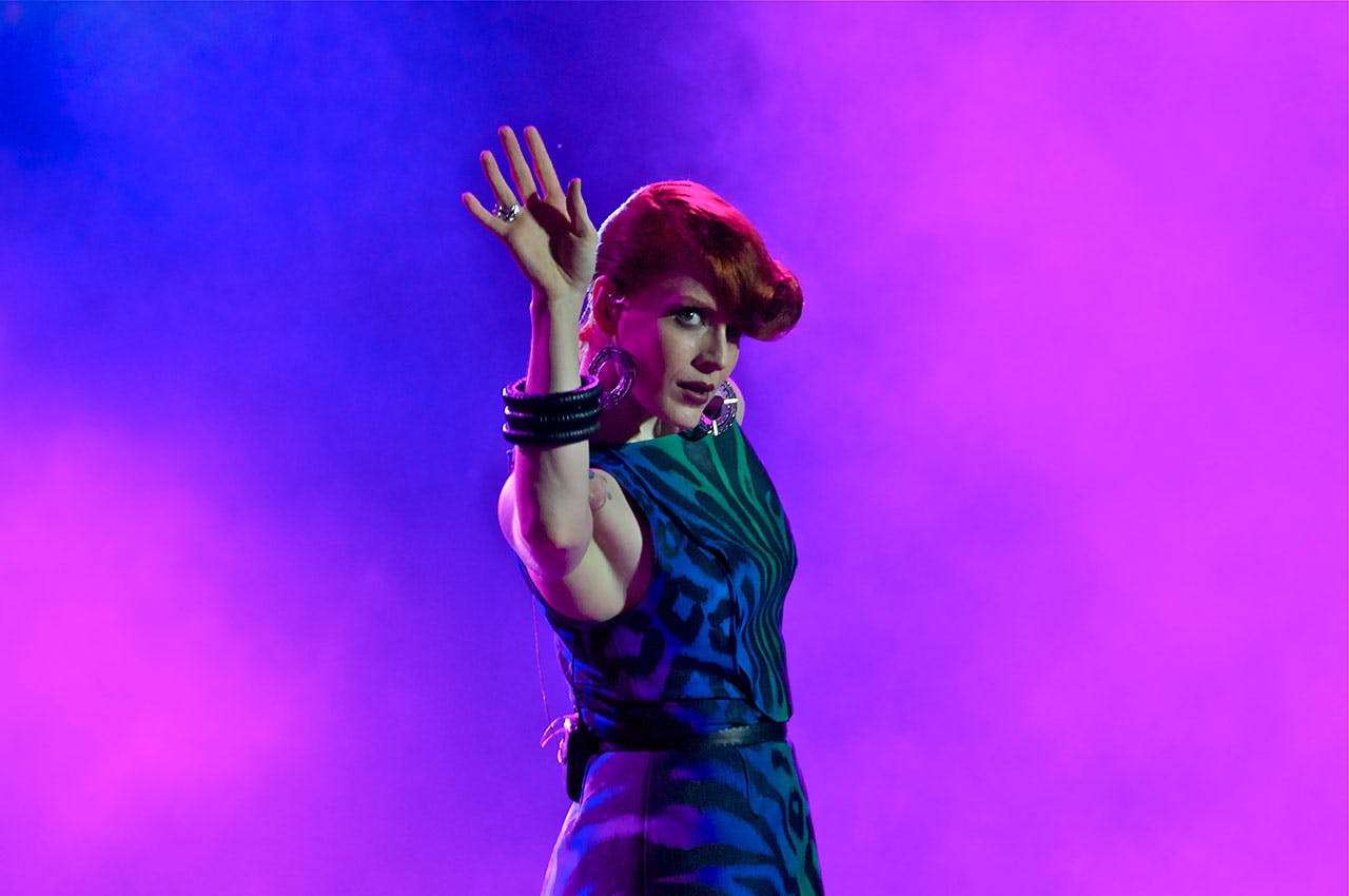 Ana Matronic, Scissor Sister