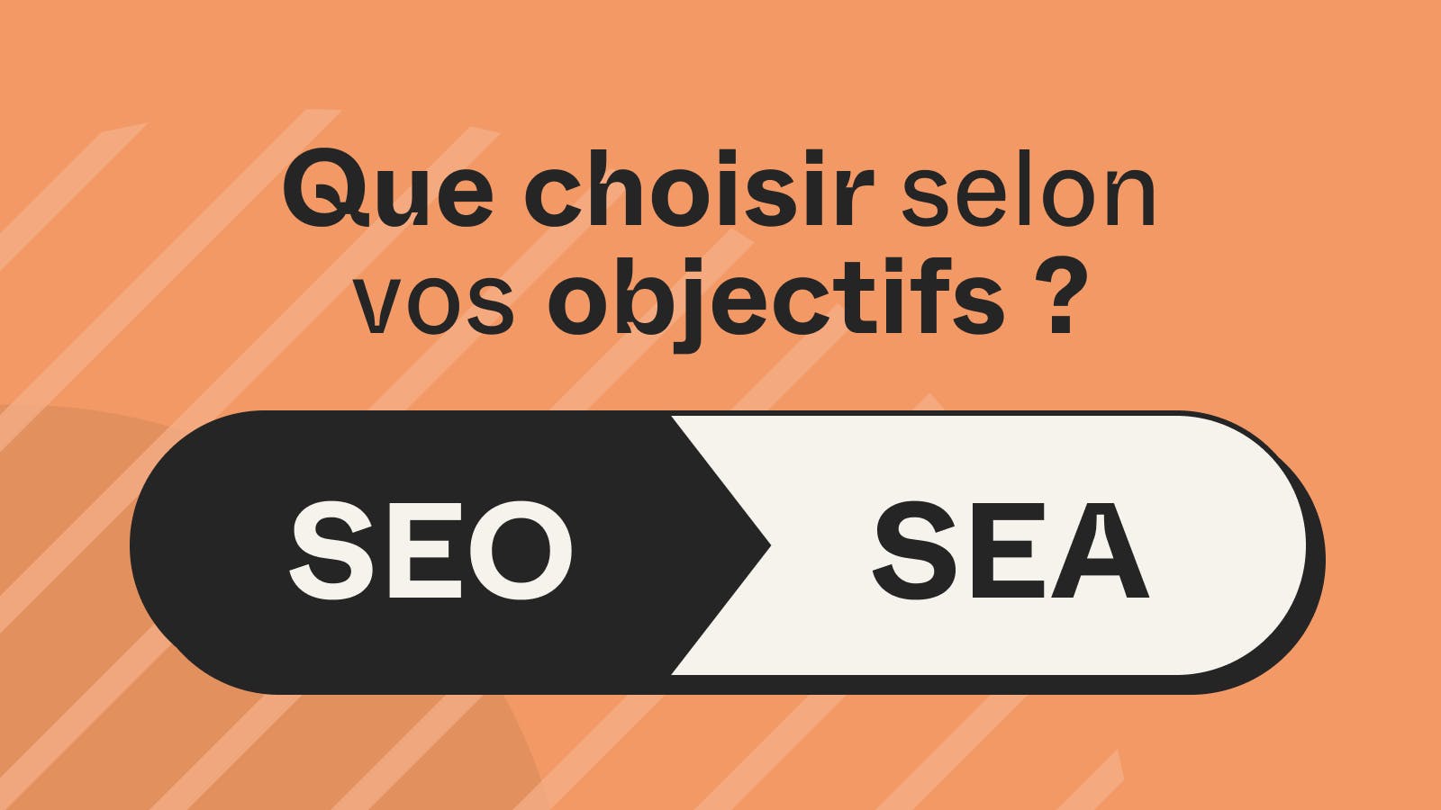 SEO ou SEA : quelle stratégie privilégier pour 2026 ?