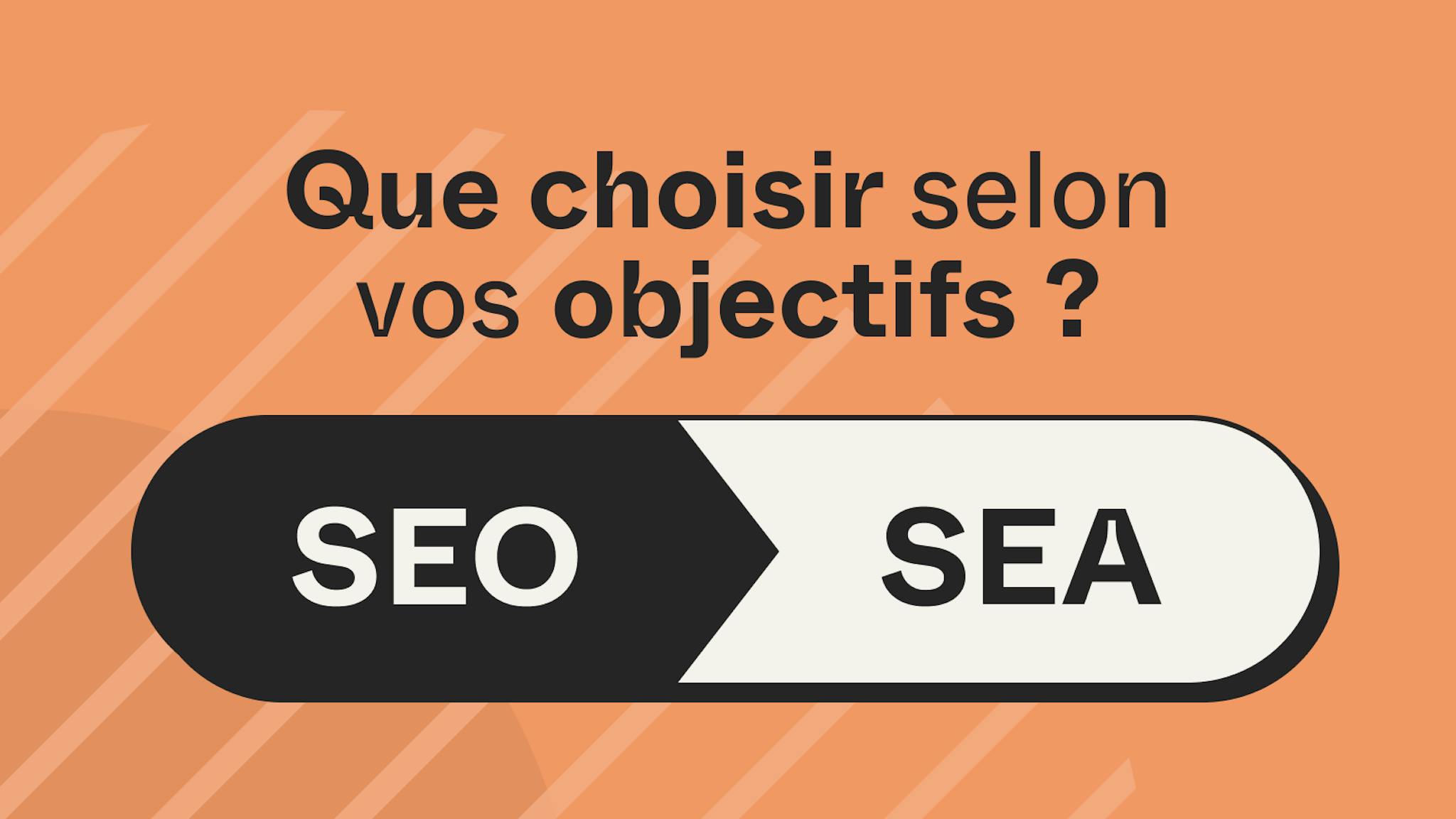 SEO ou SEA : quelle stratégie privilégier pour 2026 ?