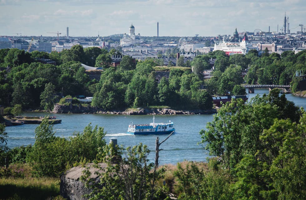 Suomen kansallismaisemat - 27 upeaa paikkaa ympäri Suomen