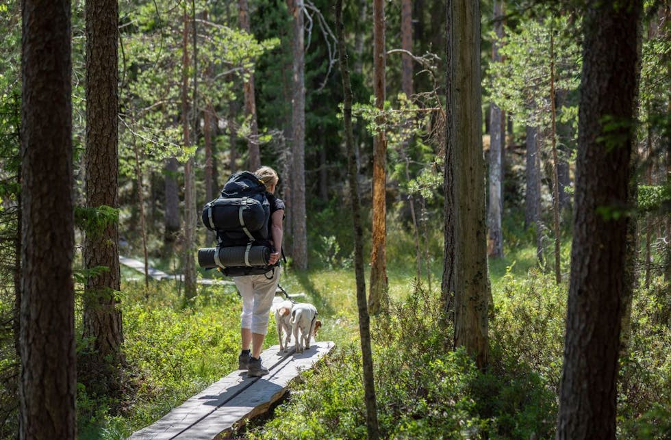 Kuhankuono – rauhallista retkeilyä Varsinais-Suomessa