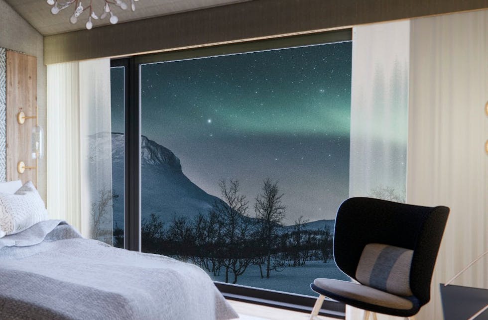 Santa's Hotels laajenee Kilpisjärvelle