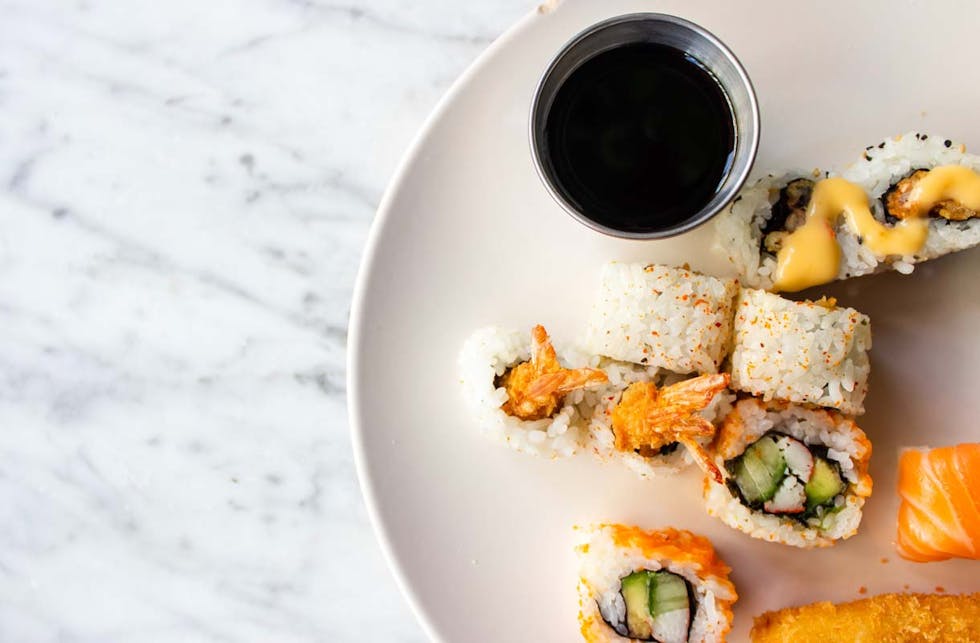 Suomen parhaat sushiravintolat