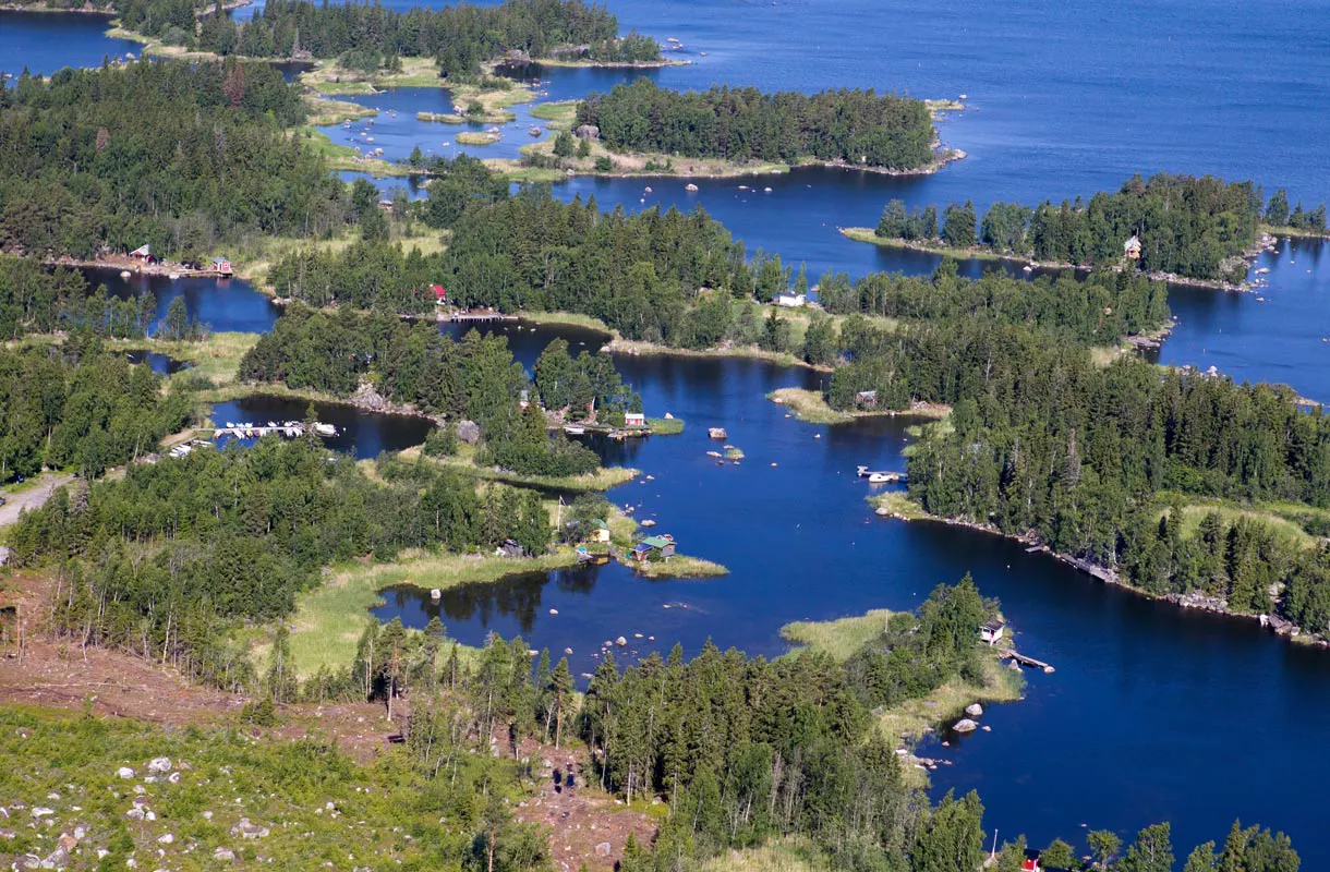Merenkurkun Saaristo Ainutlaatuinen Luonto Maailmanperint kohteena Merenkurkun Saaristo Ainutlaatuinen Luonto Maailmanperint kohteena
