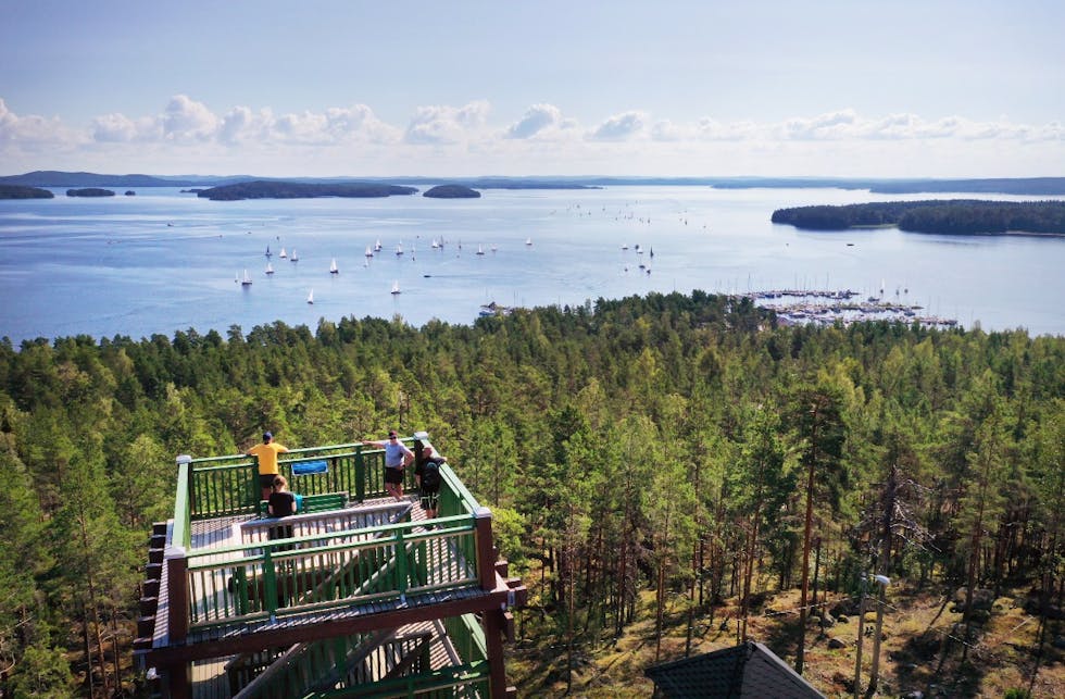 Uusi Unesco-kohde Suomeen - Salpausselkä Geopark
