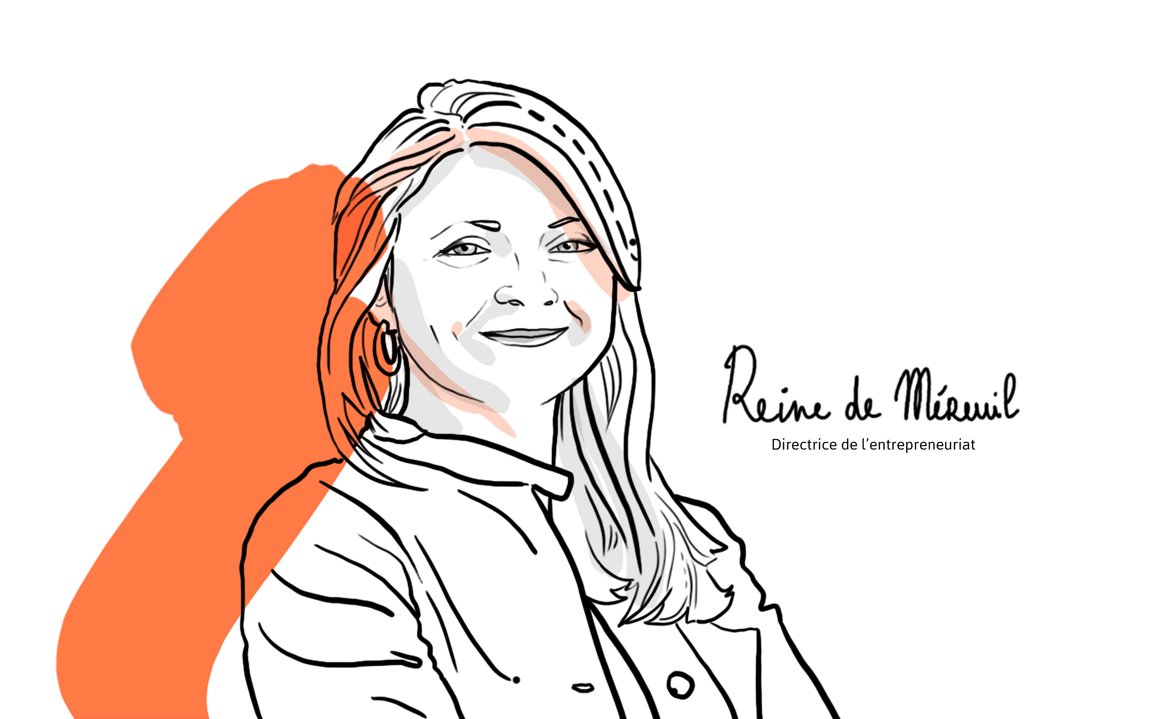 Illustration Matrice