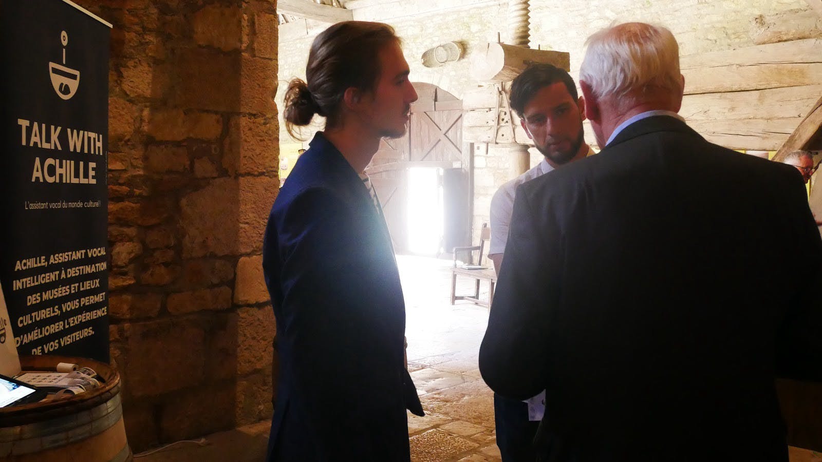 Entrepreneurs matrice Patrimoine Dijon