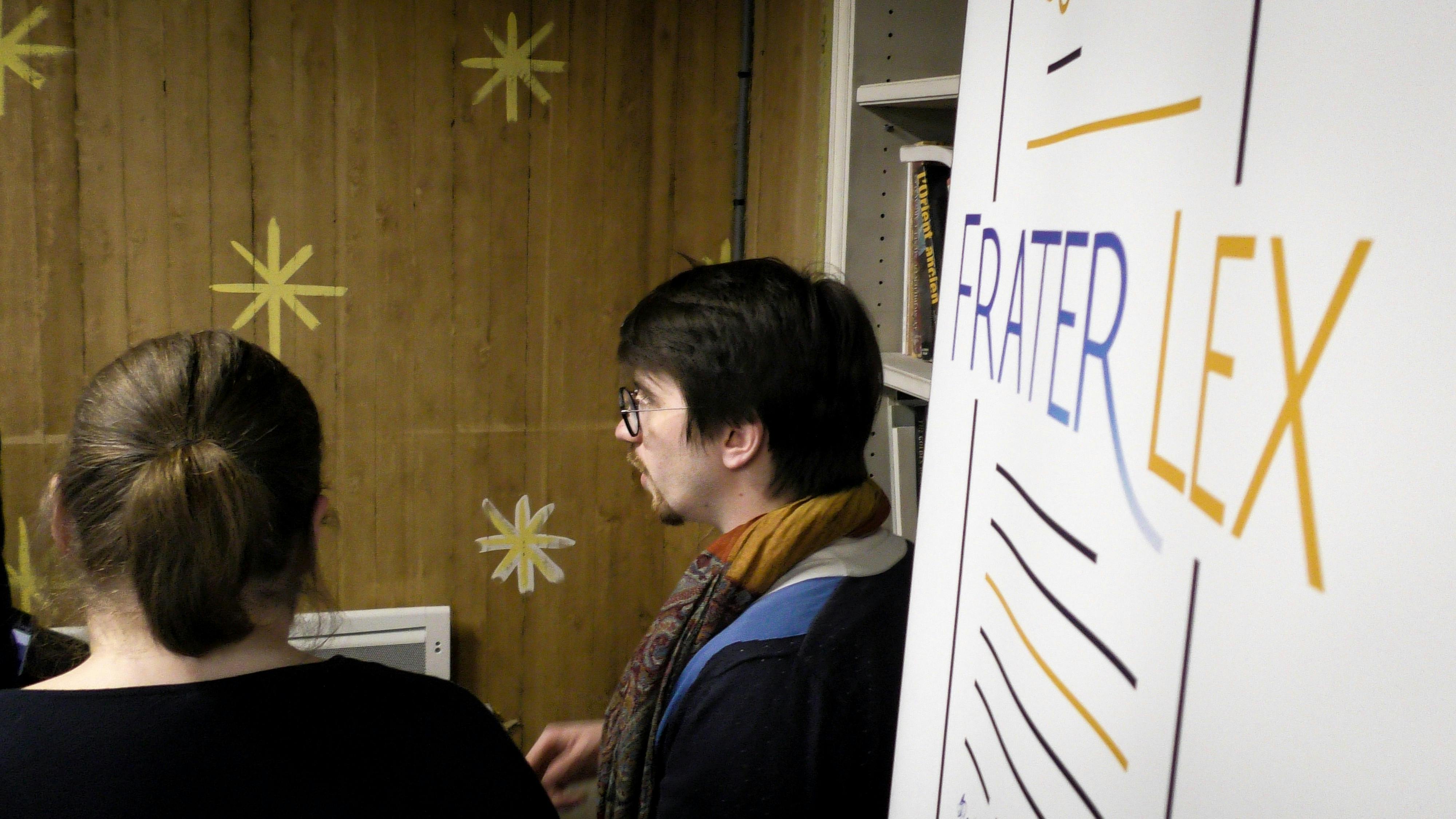 Startup Fraterlex Matrice Droit du Travail