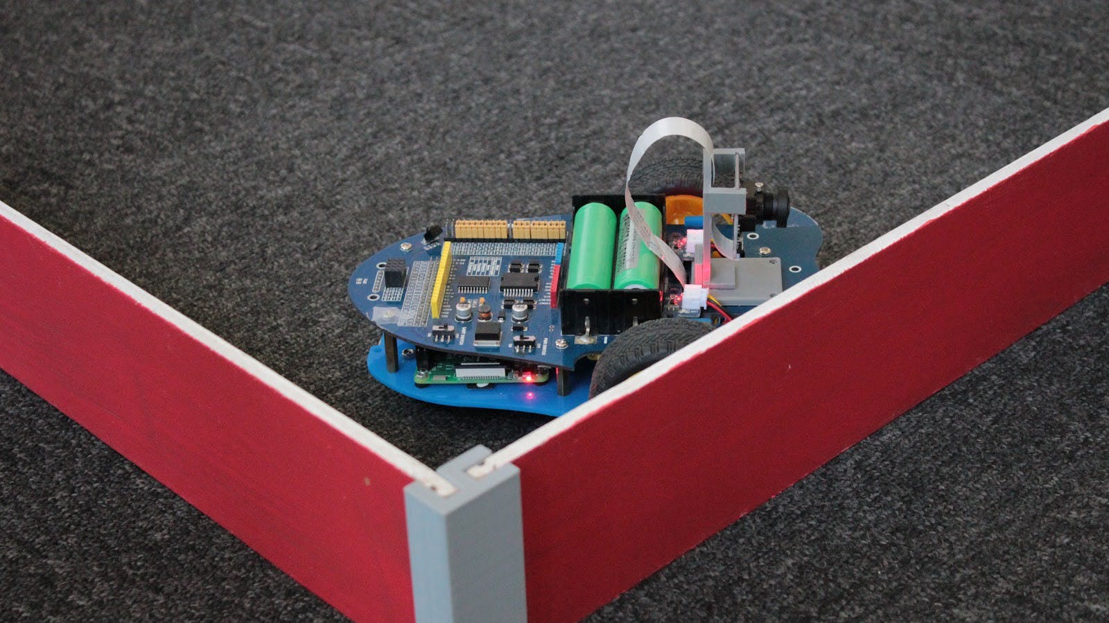 Atelier robot Perspectives