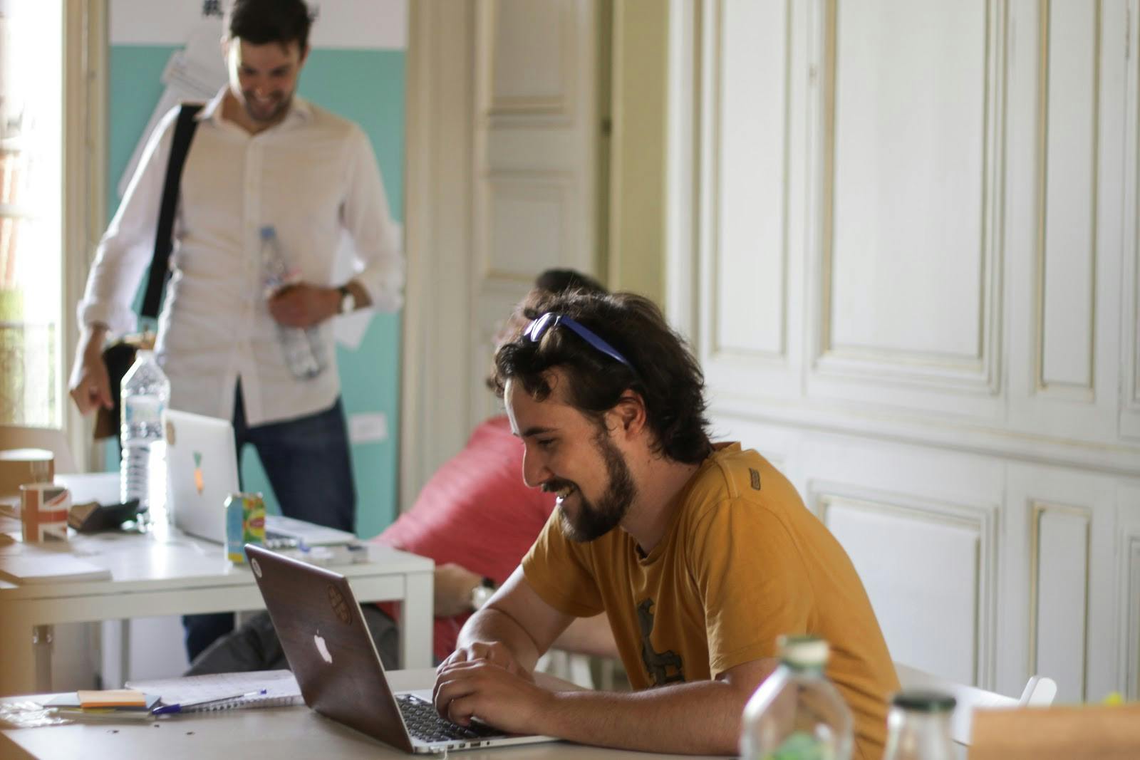 Startups Matrice Cube