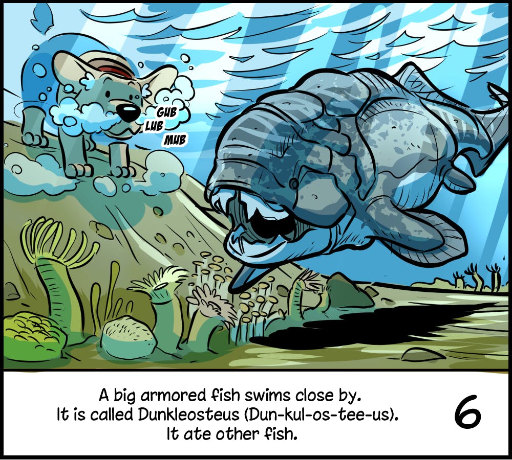 Online learning for kids science