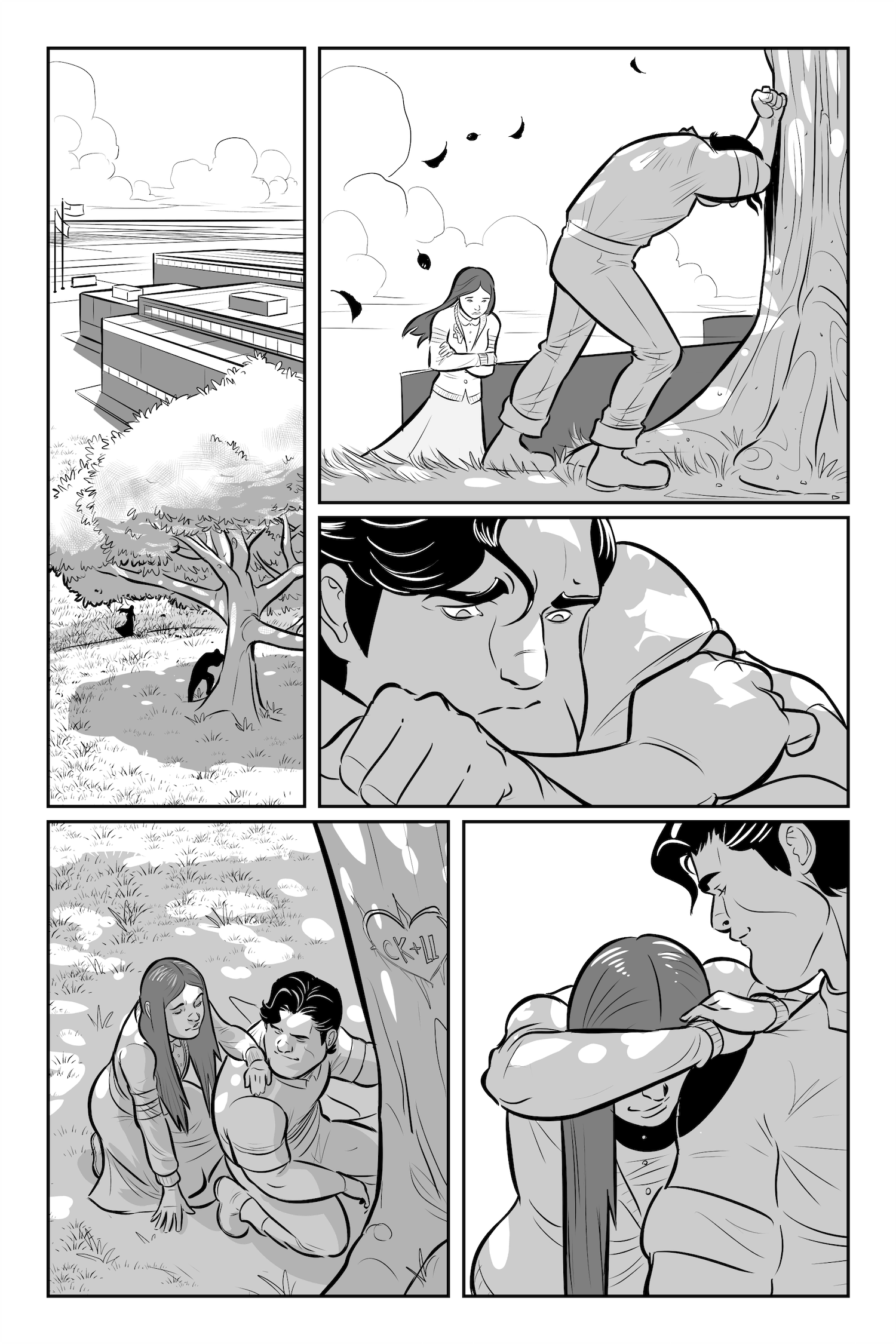 Smallville Comic Superman Young Clark Kent Ben Matsuya
